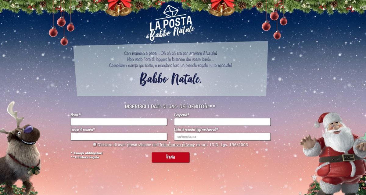 Data Di Nascita Di Babbo Natale.Come Ricevere La Lettera Di Babbo Natale Con Risposta Gratis Delle Poste